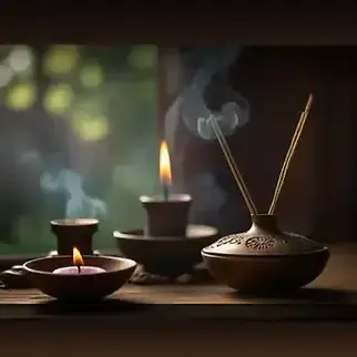 Bougies/Encens