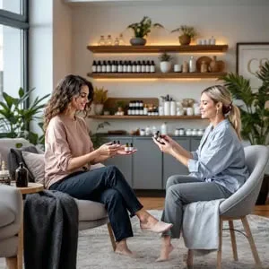 Thérapie et bien etyre holistique