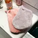 Pack of 2 Make-up Remover Gloves