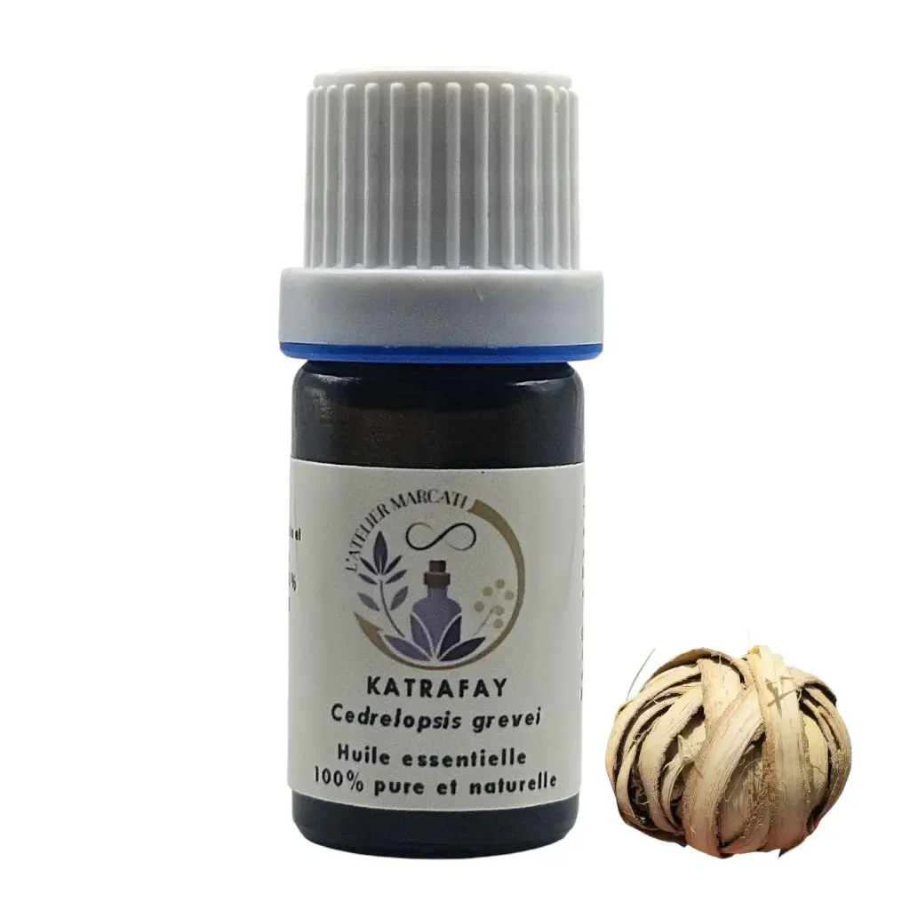 Katrafay essential oil