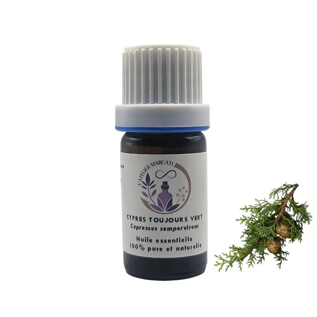 Evergreen Cypress Essential Oil