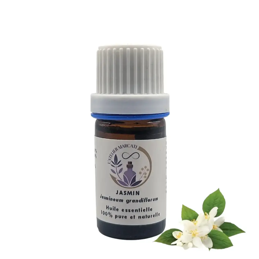 Jasmine essential oil