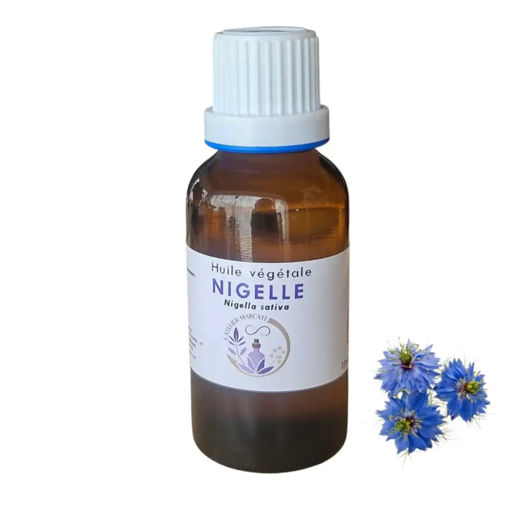 Black Seed Oil