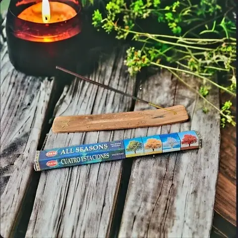 ​Scatola di incenso 4 stagioni​