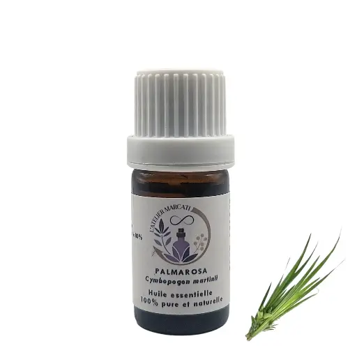 Palmarosa Essential Oil